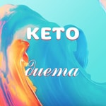 Logo of the podcast Стройней на кетодиете. Podcast Стройней на кетодиете.