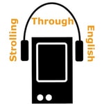 Logo of the podcast Strolling Through English 2010 Podcast Strolling Through English 2010