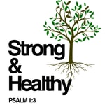 Logo of the podcast STRONG and HEALTHY with Steve Barr Podcast STRONG and HEALTHY with Steve Barr