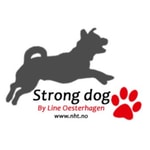 Logo of the podcast Strong Dog Podcast Strong Dog