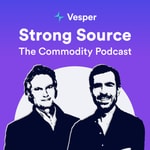 Logo of the podcast Strong Source Podcast Strong Source