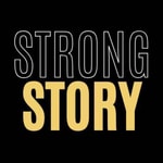 Logo of the podcast Strong Story Podcast Strong Story