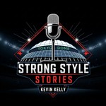 Logo of the podcast Strong Style Stories with Kevin Kelly Podcast Strong Style Stories with Kevin Kelly