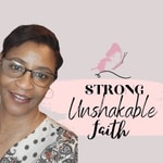 Logo of the podcast STRONG Unshakable Faith Podcast STRONG Unshakable Faith