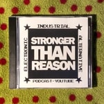 Logo of the podcast Stronger Than Reason Podcast Stronger Than Reason
