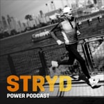 Logo of the podcast Stryd Power Podcast Podcast Stryd Power Podcast