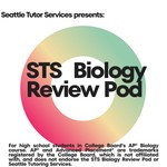 Logo of the podcast STS Biology Review Pod Podcast STS Biology Review Pod