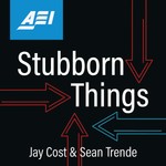 Logo of the podcast Stubborn Things Podcast Stubborn Things
