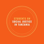 Logo of the podcast Students on Social Justice in Tanzania Podcast Students on Social Justice in Tanzania