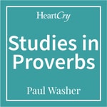 Logo of the podcast Studies in Proverbs Podcast Studies in Proverbs