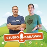 Logo of the podcast Studio Karavan Podcast Studio Karavan