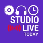 Logo of the podcast Studio Live Today with Pete Johns Podcast Studio Live Today with Pete Johns