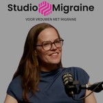 Logo of the podcast Studio Migraine Podcast Studio Migraine