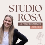 Logo of the podcast Studio Rosa - Maternité et histoires de femmes Podcast Studio Rosa - Maternité et histoires de femmes