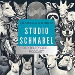 Logo of the podcast Studio Schnabel – der Telepfotie-Podcast Podcast Studio Schnabel – der Telepfotie-Podcast