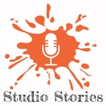 Missing podcast logo