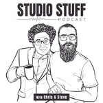 Podcast Studio Stuff