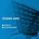 Logo of the podcast Štúdio svet Podcast Štúdio svet