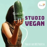 Logo of the podcast STUDIO VEGAN Podcast STUDIO VEGAN