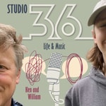 Logo of the podcast Studio36 Life & Music Podcast Studio36 Life & Music