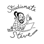 Logo of the podcast Studiomate Steve Podcast Studiomate Steve