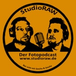 Logo of the podcast StudioRAW der Fotografie-Podcast Podcast StudioRAW der Fotografie-Podcast