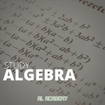 Logo of the podcast Study Algebra- Math Made Easy! Podcast Study Algebra- Math Made Easy!