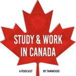 Logo of the podcast Study and Work in Canada Podcast Study and Work in Canada