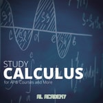 Logo of the podcast Study Calculus- For AP® Courses and More Podcast Study Calculus- For AP® Courses and More