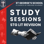 Logo of the podcast Study Sessions: STG English Revision Podcast Study Sessions: STG English Revision