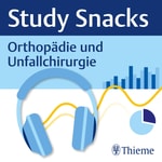 Logo of the podcast Study Snacks - Orthopädie und Unfallchirurgie Podcast Study Snacks - Orthopädie und Unfallchirurgie