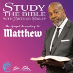 Logo of the podcast Study the Bible with Arthur Bailey Podcast Study the Bible with Arthur Bailey