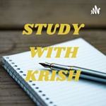 Logo of the podcast STUDY WITH KRISH Podcast STUDY WITH KRISH