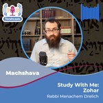 Logo of the podcast Study With Me: Zohar Podcast Study With Me: Zohar