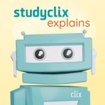 Logo of the podcast Studyclix Explains Missing podcast logo