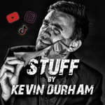 Logo of the podcast Stuff by Kevin Durham Podcast Stuff by Kevin Durham