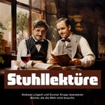 Logo of the podcast Stuhllektüre Podcast Stuhllektüre