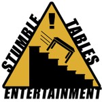Logo of the podcast Stumble Tables Entertainment Actual Play Podcast Podcast Stumble Tables Entertainment Actual Play Podcast