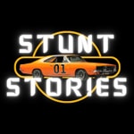 Logo of the podcast STUNT STORIES w/ COREY EUBANKS Podcast STUNT STORIES w/ COREY EUBANKS