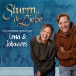 Logo of the podcast Sturm der Liebe Podcast Sturm der Liebe