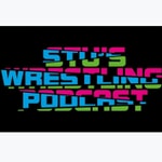 Logo of the podcast Stu's Wrestling Podcast Podcast Stu's Wrestling Podcast