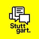 Logo of the podcast Stuttgart. Podcast der Stadtgeschichte Podcast Stuttgart. Podcast der Stadtgeschichte
