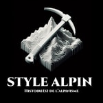 Logo of the podcast Style Alpin Podcast Style Alpin