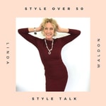 Logo of the podcast Style Over 50 With Linda Podcast Style Over 50 With Linda