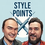 Logo of the podcast Style Points Podcast Style Points
