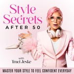 Logo of the podcast Style Secrets After 50 | Style & Confidence After 50 Podcast Style Secrets After 50 | Style & Confidence After 50