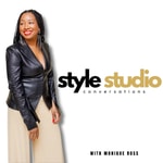 Logo of the podcast Style Studio Conversations Podcast Style Studio Conversations
