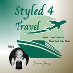Logo of the podcast Styled 4 Travel Podcast Styled 4 Travel