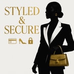 Logo of the podcast Styled and Secure Podcast Styled and Secure