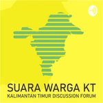 Logo of the podcast Suara Warga Kalimantan Timur Podcast Suara Warga Kalimantan Timur